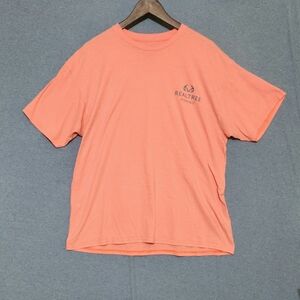 Realtree Men's Coral T-Shirt